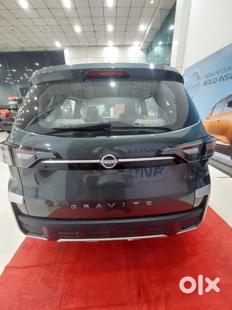 Nissan Gravite 2026