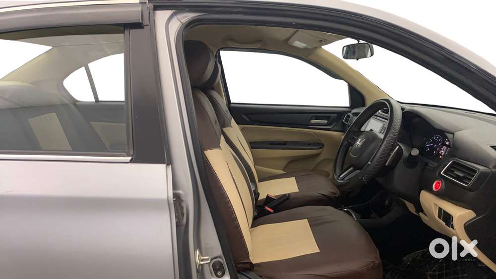 Honda Amaze Vx Cvt Petrol, 2021, Petrol