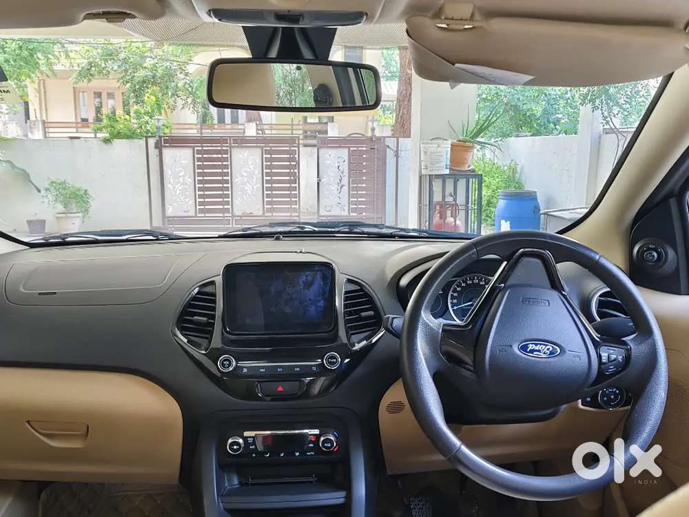 Ford Aspire Blu 2020