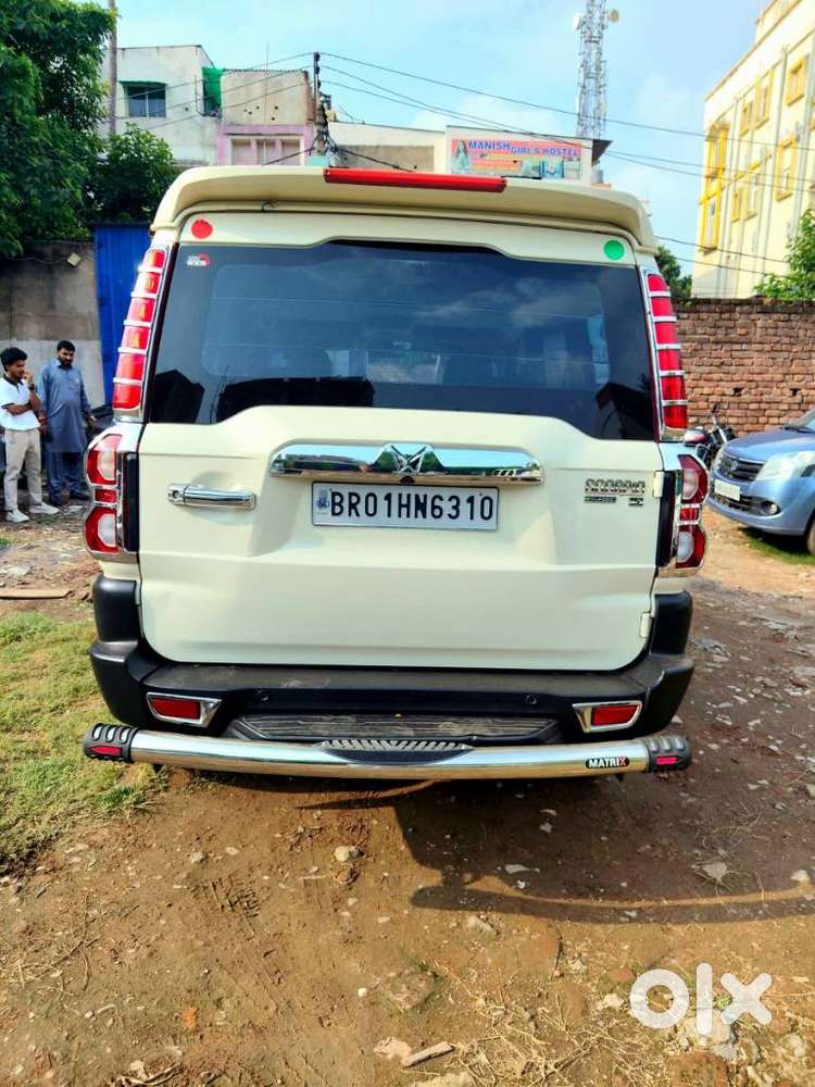 Mahindra Scorpio Classic 2.2 S Mt 7 Str, 2024, Diesel