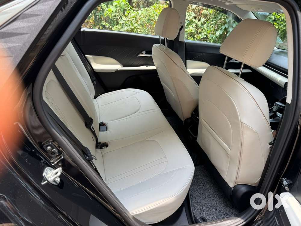 Hyundai New Verna Sx O Petrol 2025 Fully Automatic Transmission Black