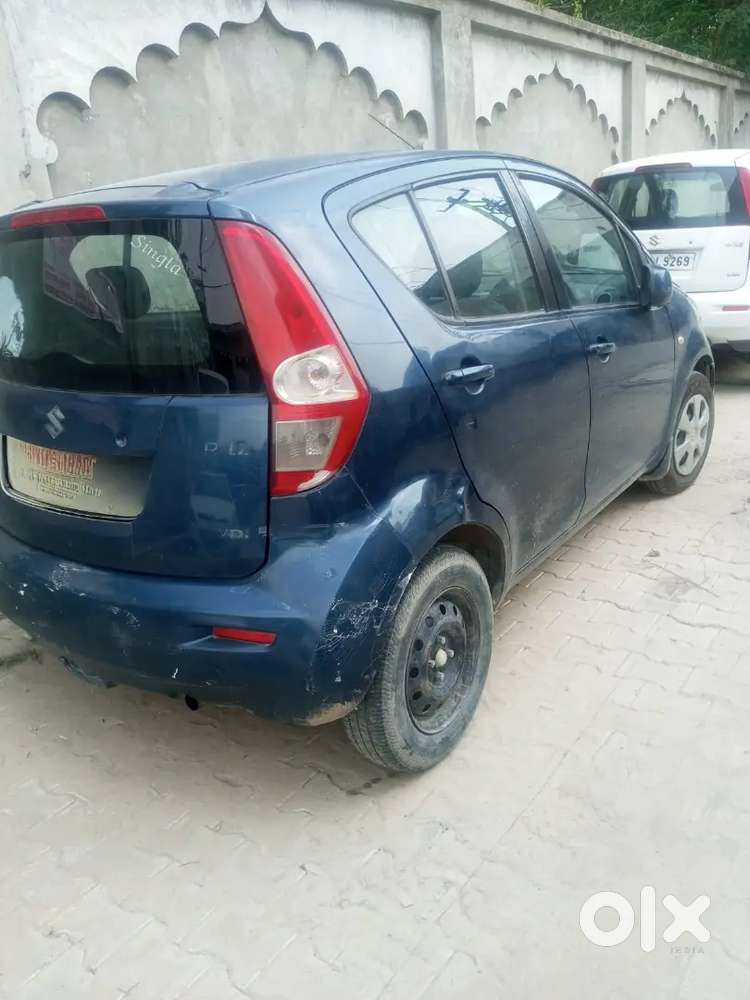 Maruti Suzuki Ritz Vdi, 2009 Car, Good Condition, Value For Money Deal