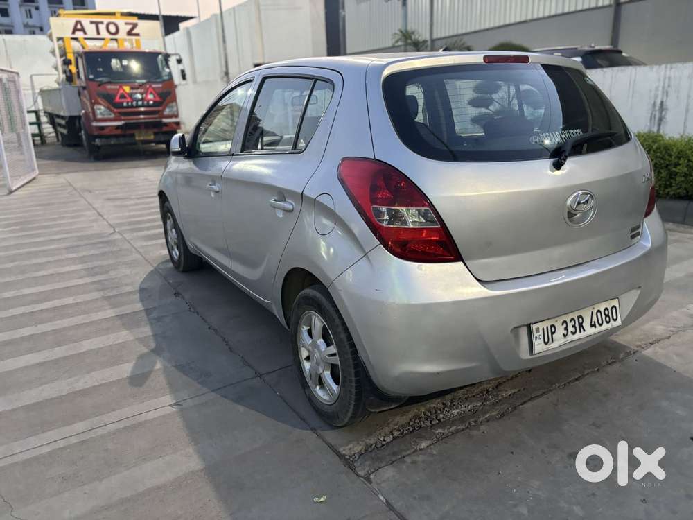 Hyundai I20 Petrol Asta, 2010, Petrol