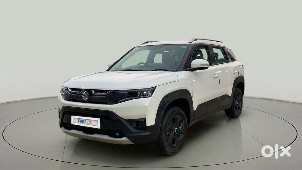 Maruti Suzuki Vitara Brezza 1.5 Zxi, 2023, Petrol
