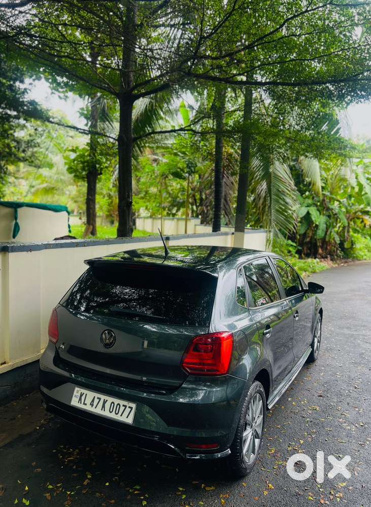 Volkswagen Polo 2020 Petrol Well Maintained