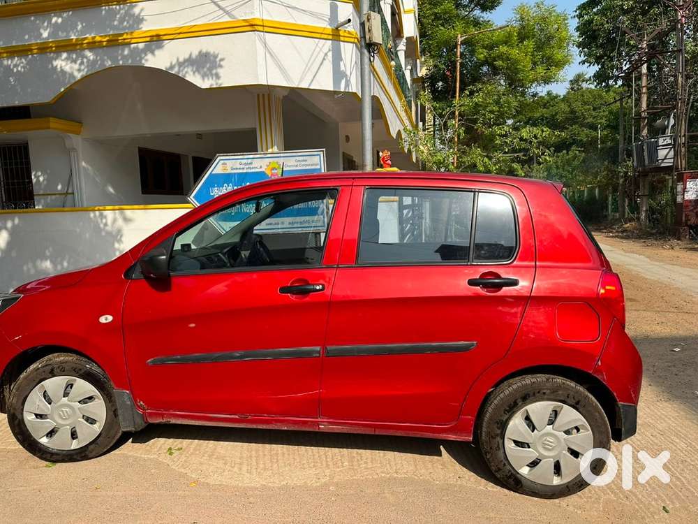 Maruti Suzuki Celerio 2016