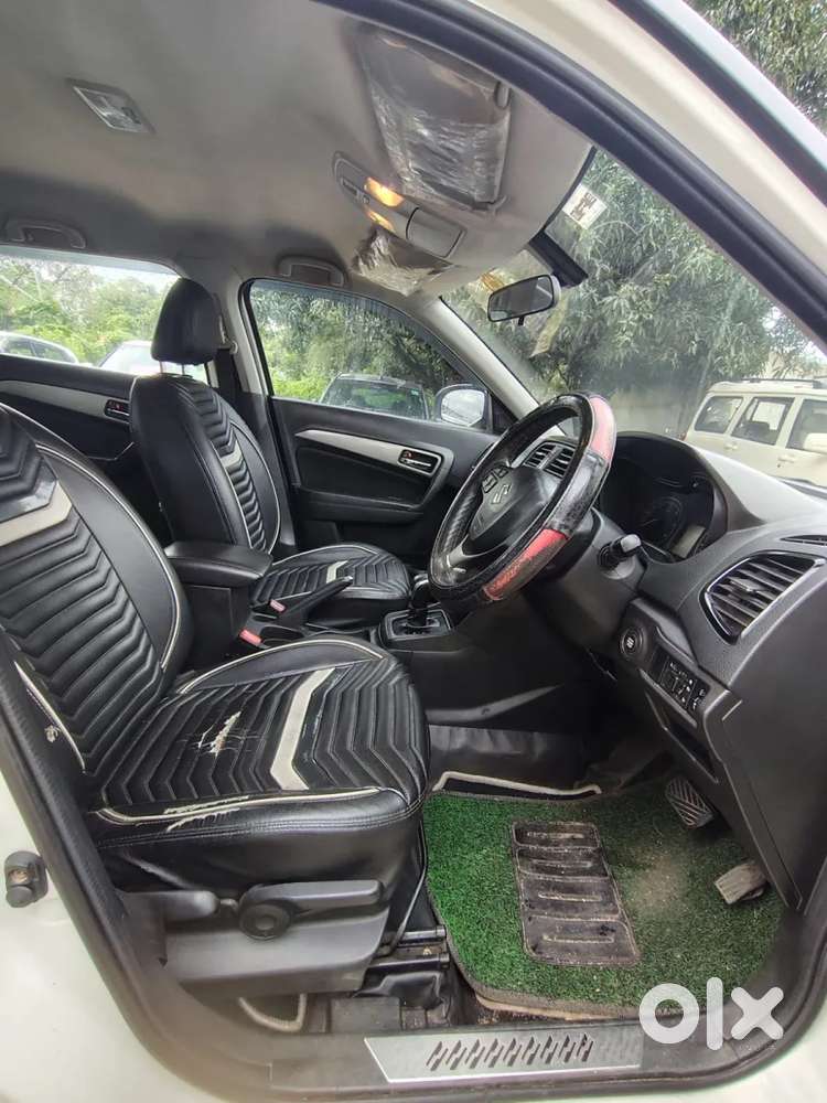 Maruti Suzuki Vitara Brezza Zdi Plus, 2018, Diesel