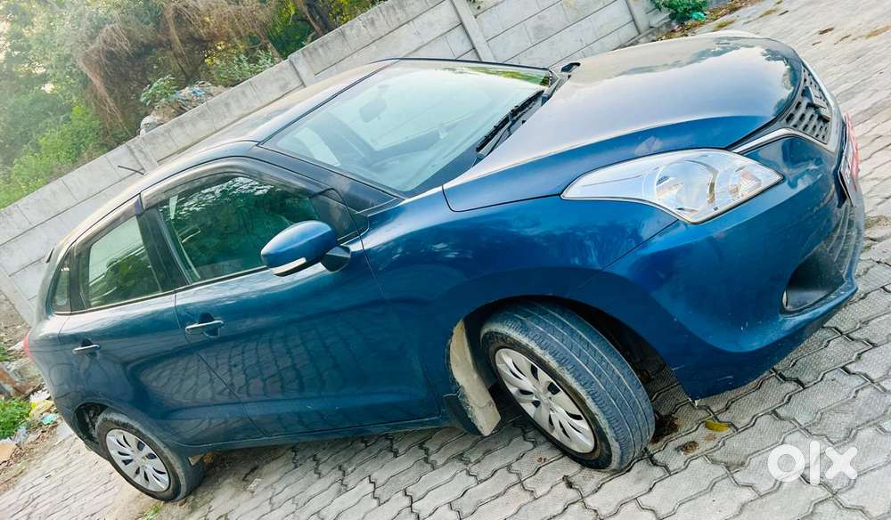 Maruti Suzuki Baleno Delta, 2018, Petrol