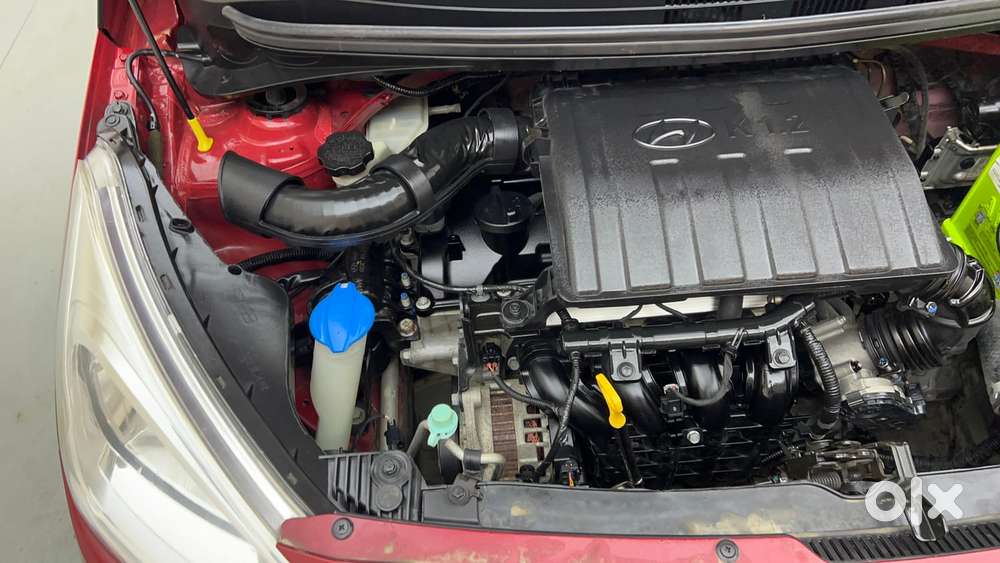 Hyundai Grand I10 1.2 Kappa Sportz Dual Tone, 2018, Petrol