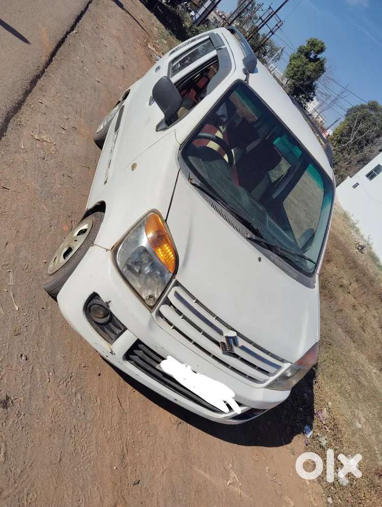 Maruti Suzuki Wagon R 2009 Petrol 72000 Km Driven