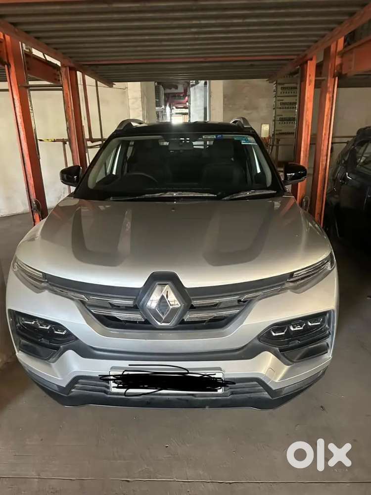 2023 Bought Automatic Renault Kiger Rxt Turbo Cvt Dual Tone