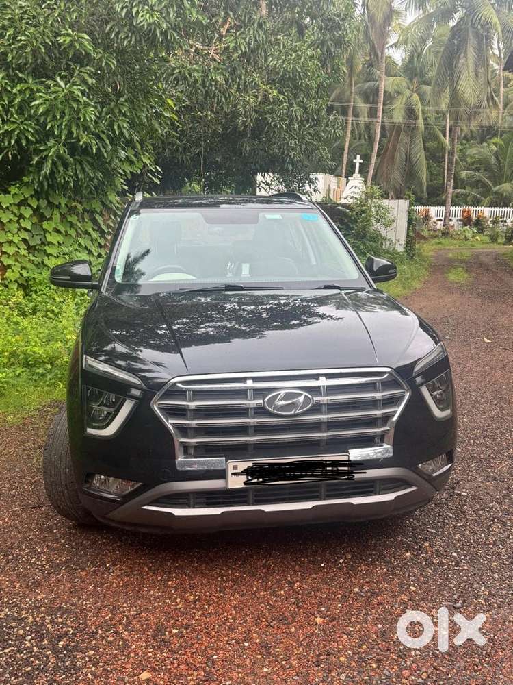 Hyundai Creta Diesel 2020 Car