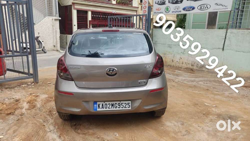 Hyundai I20 1.2 Sportz (o), 2012, Petrol