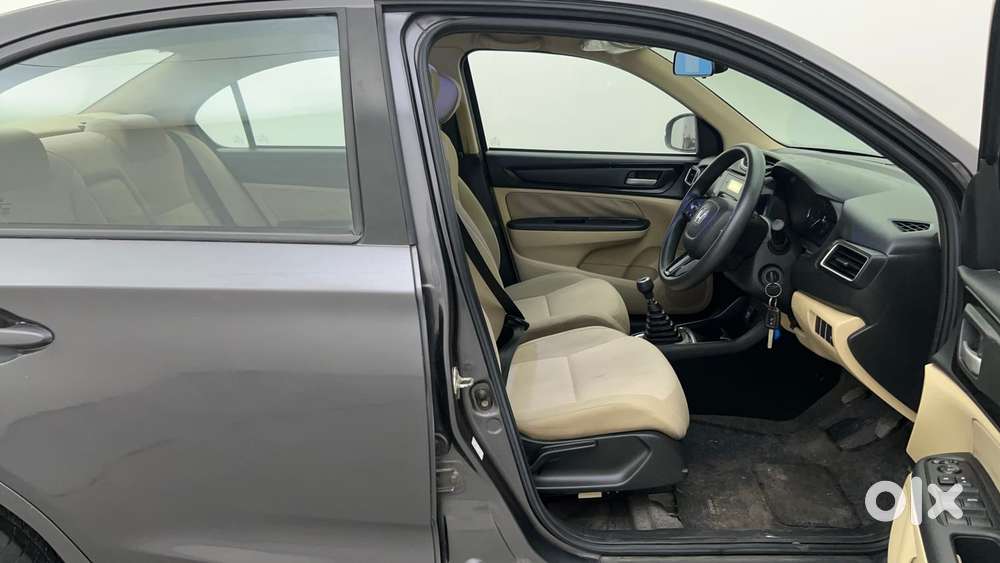 Honda Amaze S Petrol, 2019, Petrol