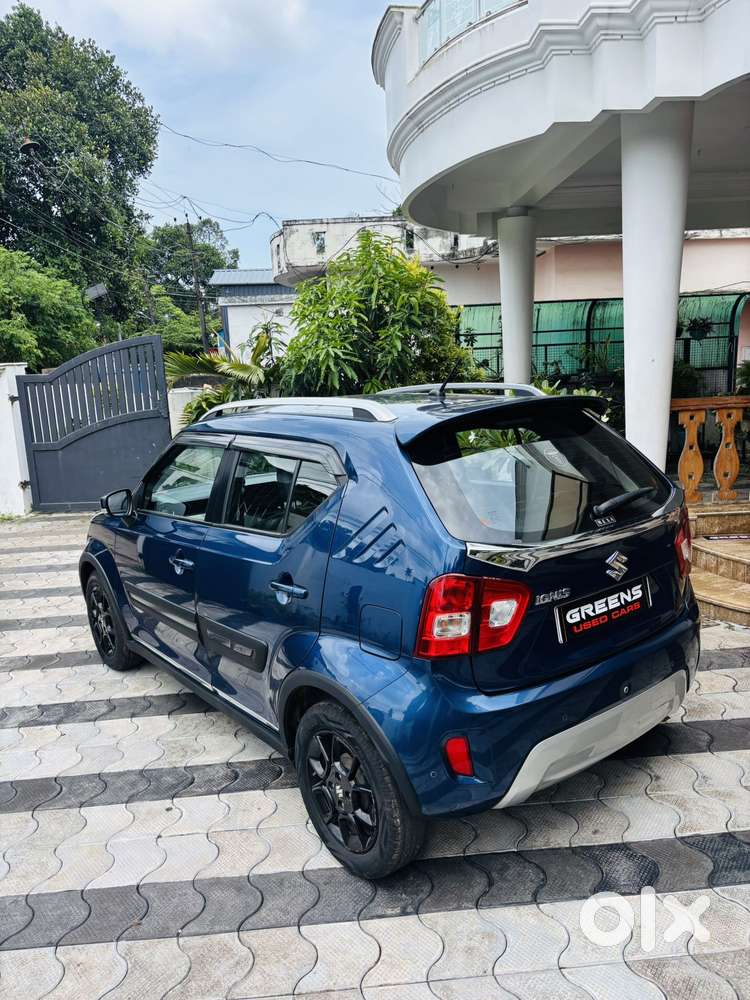 Maruti Suzuki Ignis 1.2 Zeta Mt, 2021, Petrol