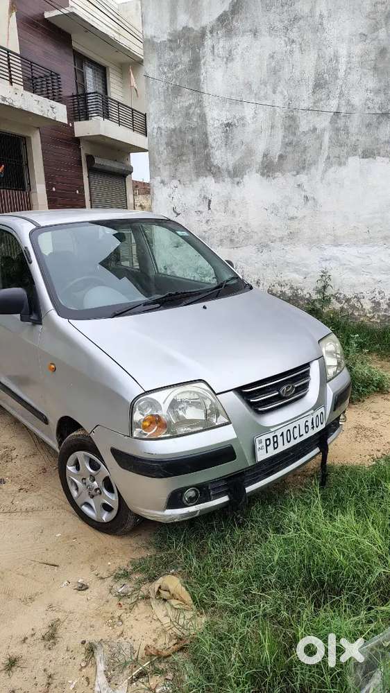 Hyundai Santro 2009 Petrol Well Maintained 2029 Passing