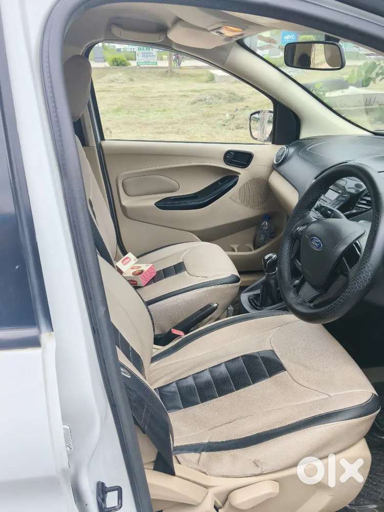 Ford Figo Aspire Diesel 2017 Year