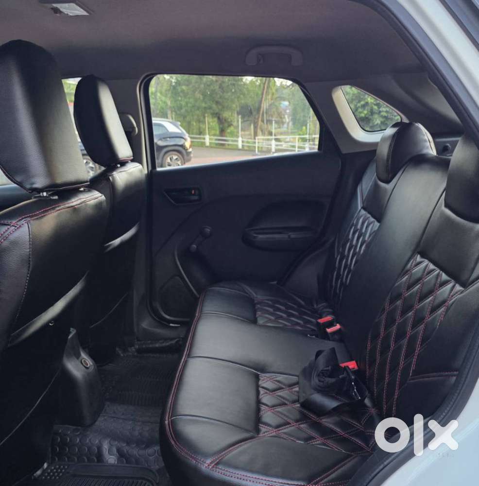Maruti Suzuki Baleno 1.3 Sigma, 2016, Diesel