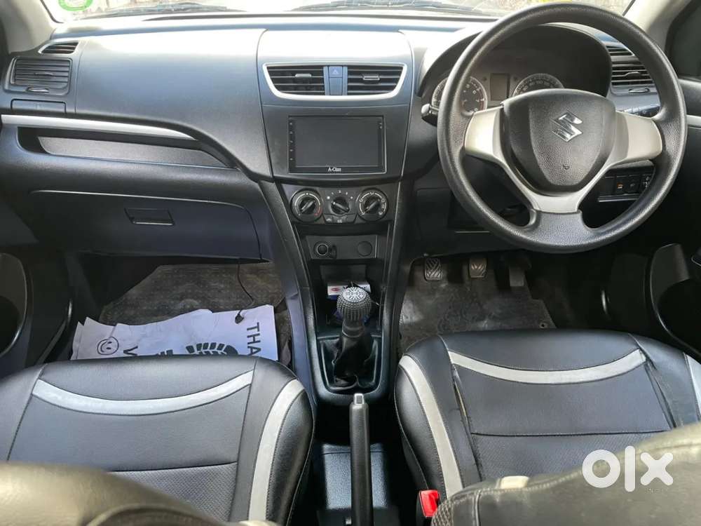 Maruti Suzuki Swift Vxi, 2014, Petrol