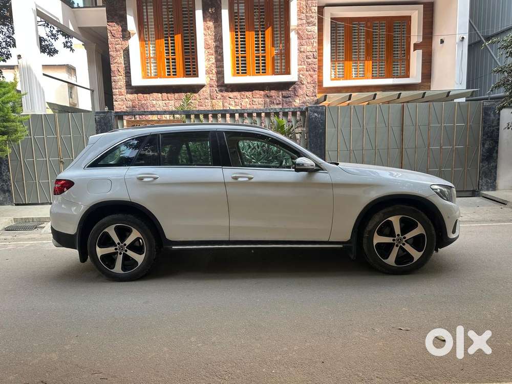 Mercedes-benz Glc 220d 4matic, 2019, Diesel