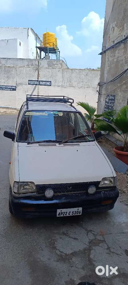 Maruti Suzuki 800 2003