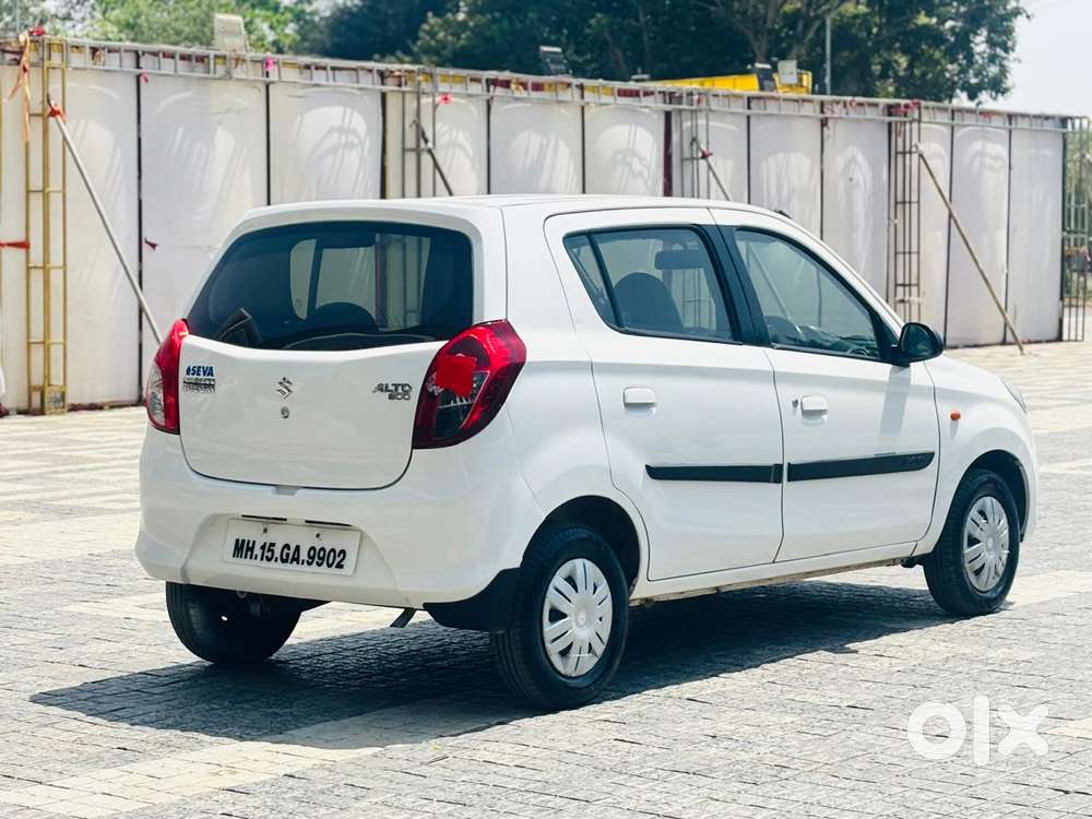 Maruti Suzuki Alto 800 Lxi, 2018, Petrol