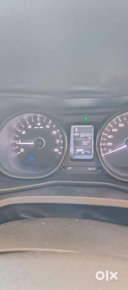 Tata Nexon Petrol Manual 2017
