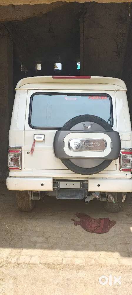 Mahindra Bolero Diesel 2023 Nov