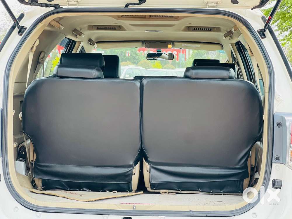 Toyota Fortuner 3.0 4x4 Manual, 2011, Diesel