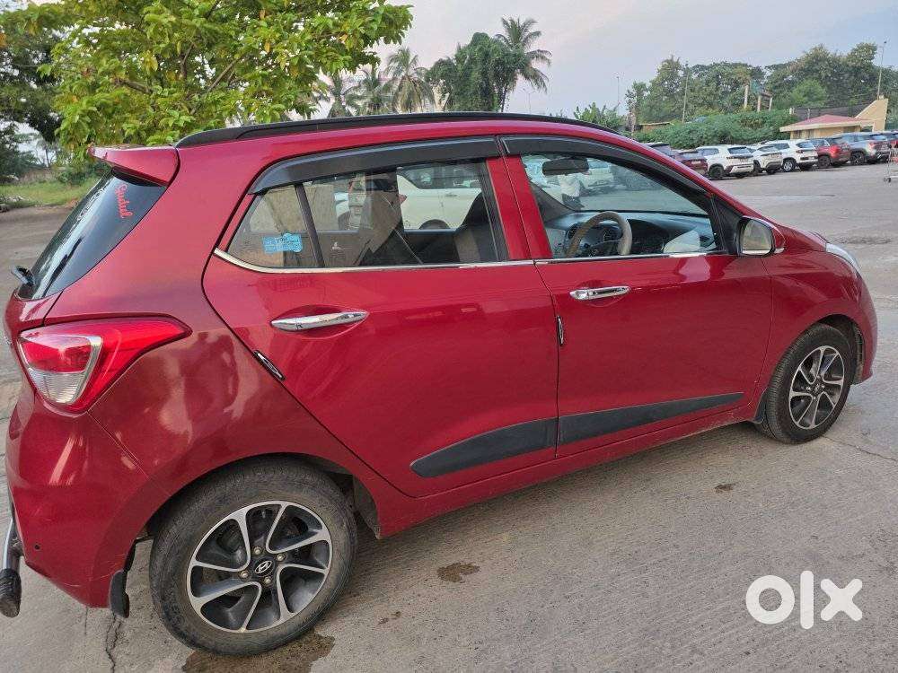 Hyundai I10 Asta Vtvt, 2018, Petrol