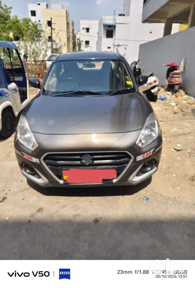 Maruti Suzuki Swift Dzire 2022 Petrol Cng 105000 Km Driven