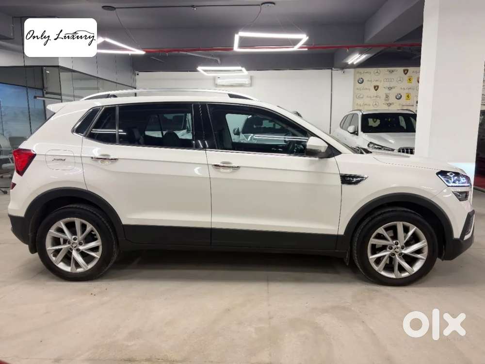 Skoda Kushaq, 2026, Petrol