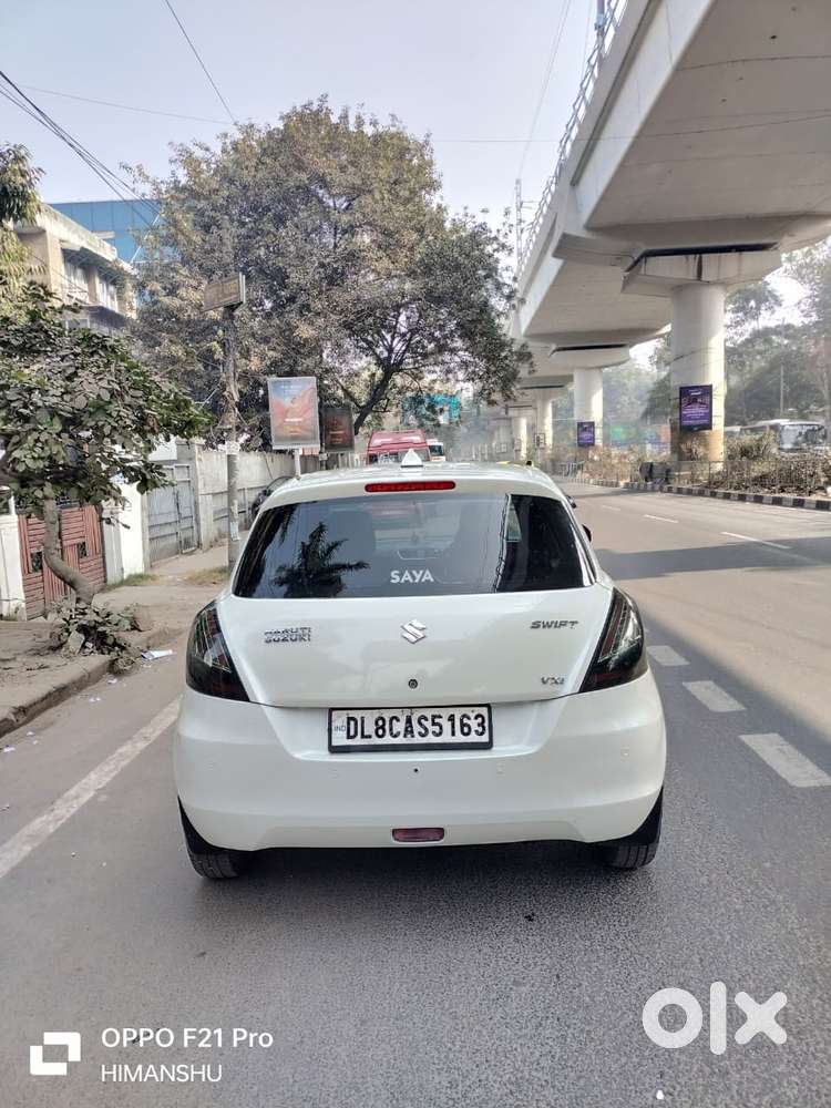 Maruti Suzuki Swift, 2017, Petrol