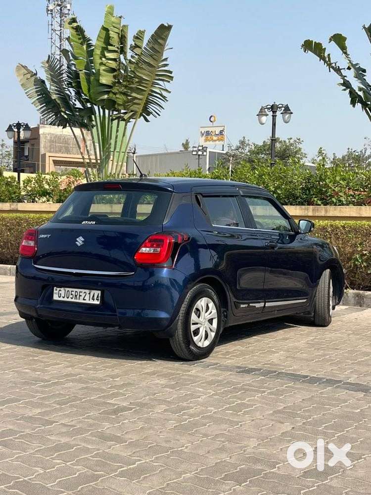 Maruti Suzuki Swift Vxi 2018, 2018, Cng & Hybrids