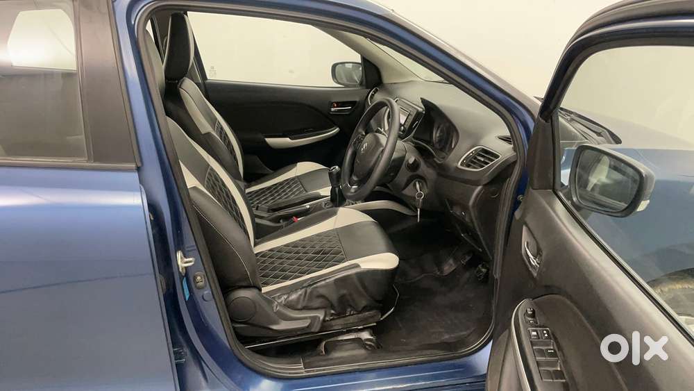 Maruti Suzuki Baleno Delta, 2017, Petrol