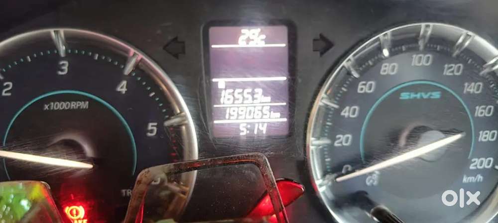 Maruti Suzuki Ertiga 2016 Diesel 199065 Km Driven