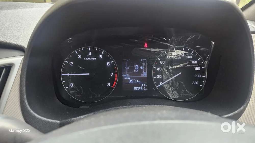 Hyundai Creta 2016 Petrol; Single Owner
 Hyundai
