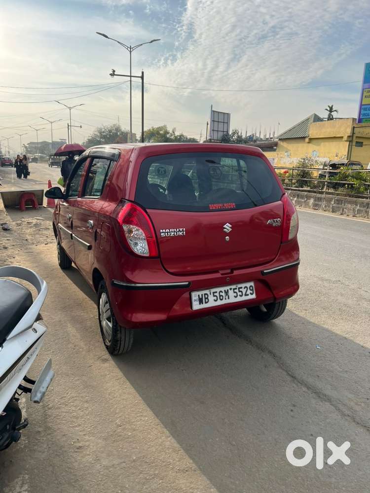 Maruti Suzuki Alto 800 2018 Petrol Good Condition