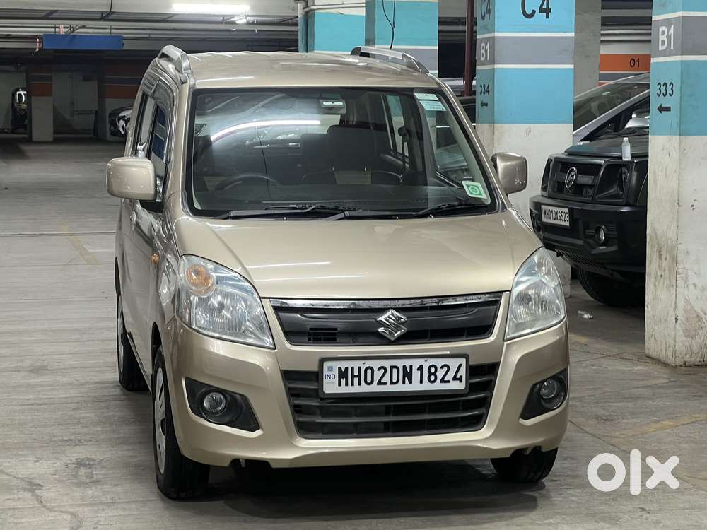 Maruti Suzuki Wagon R Vxi, 2014, Cng & Hybrids