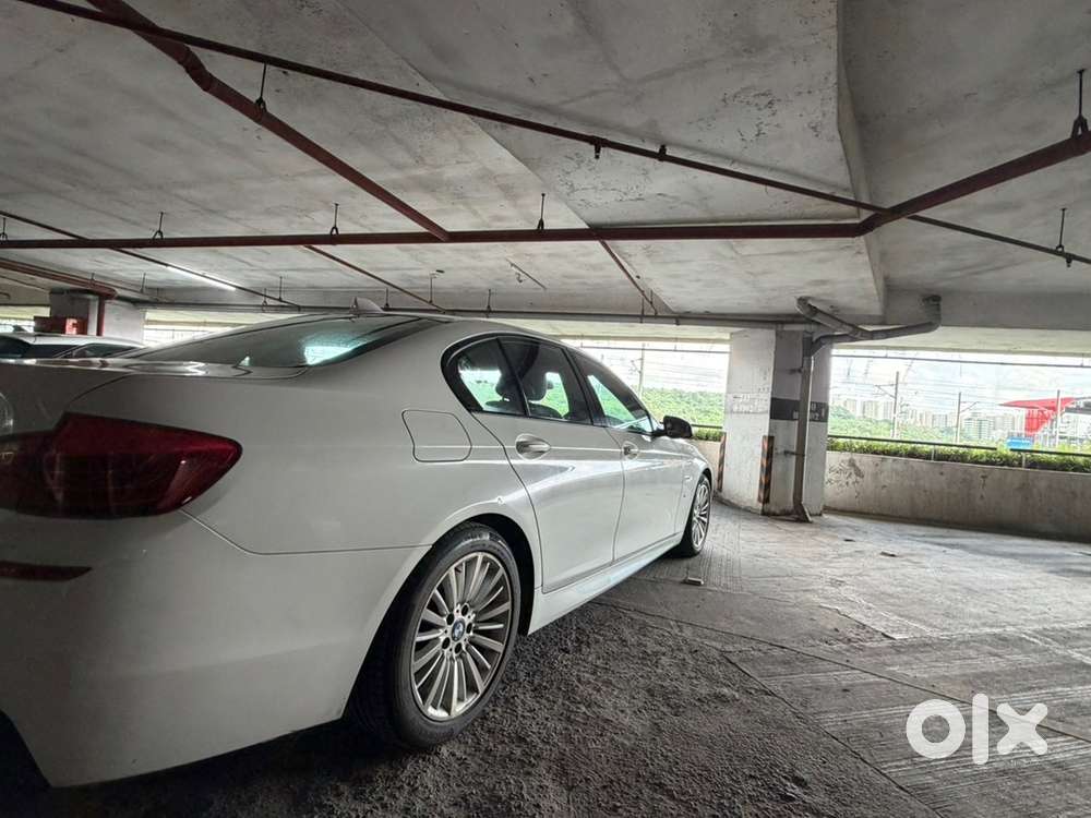 2017 Bmw 520d M Sport F 10