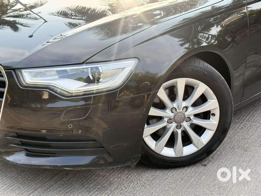 Audi A6 2.0 Tdi Premium Plus, 2013, Diesel