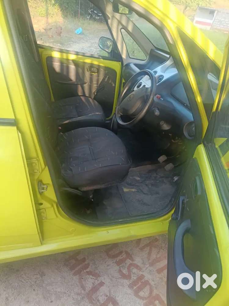 Tata Nano 2013 Petrol 80000 Km Driven