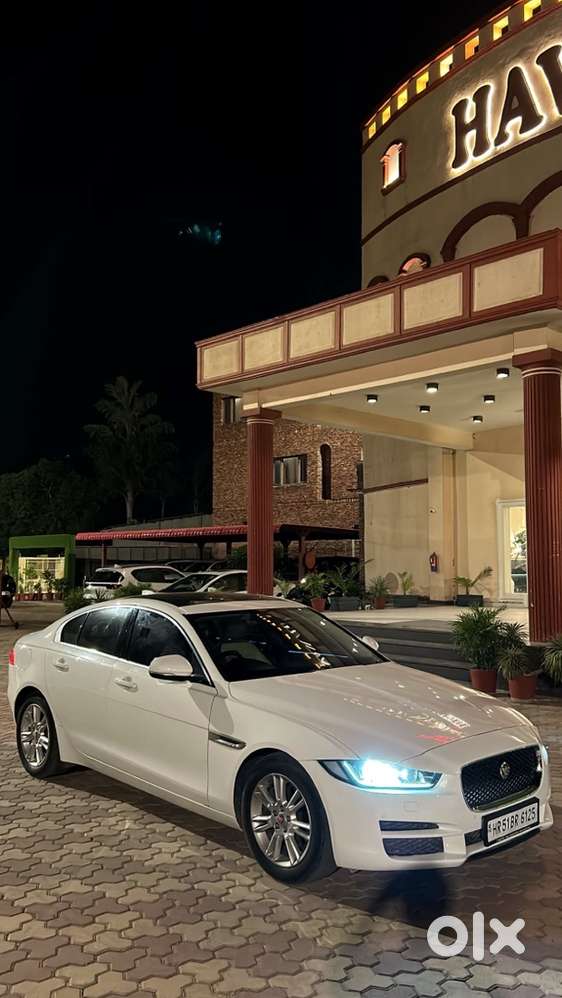 Jaguar Xe Diesel Prestige 2018
