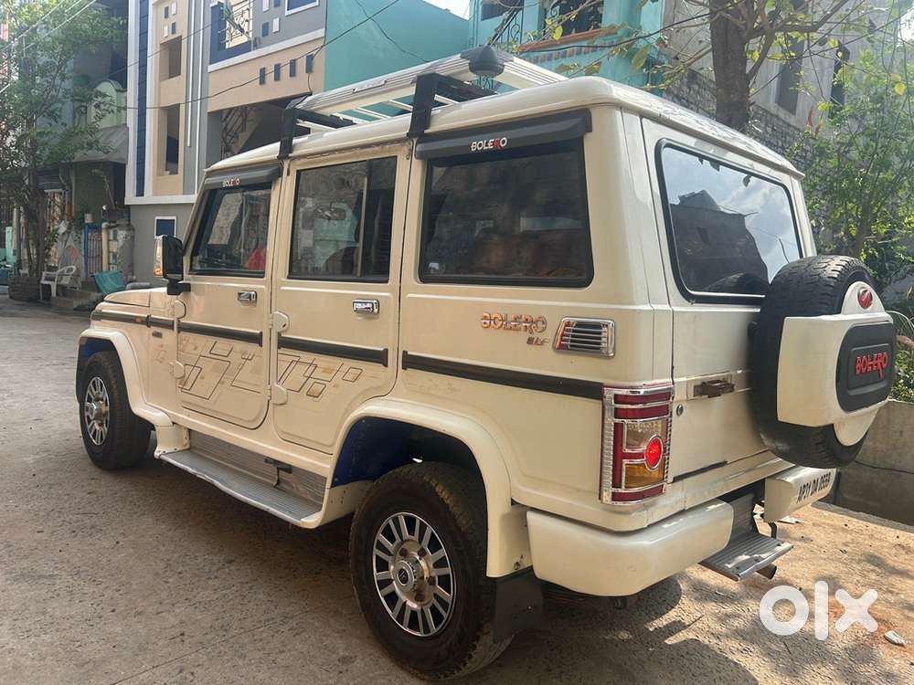 Mahindra Bolero Diesel 2013