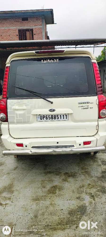 Mahindra Scorpio 2011