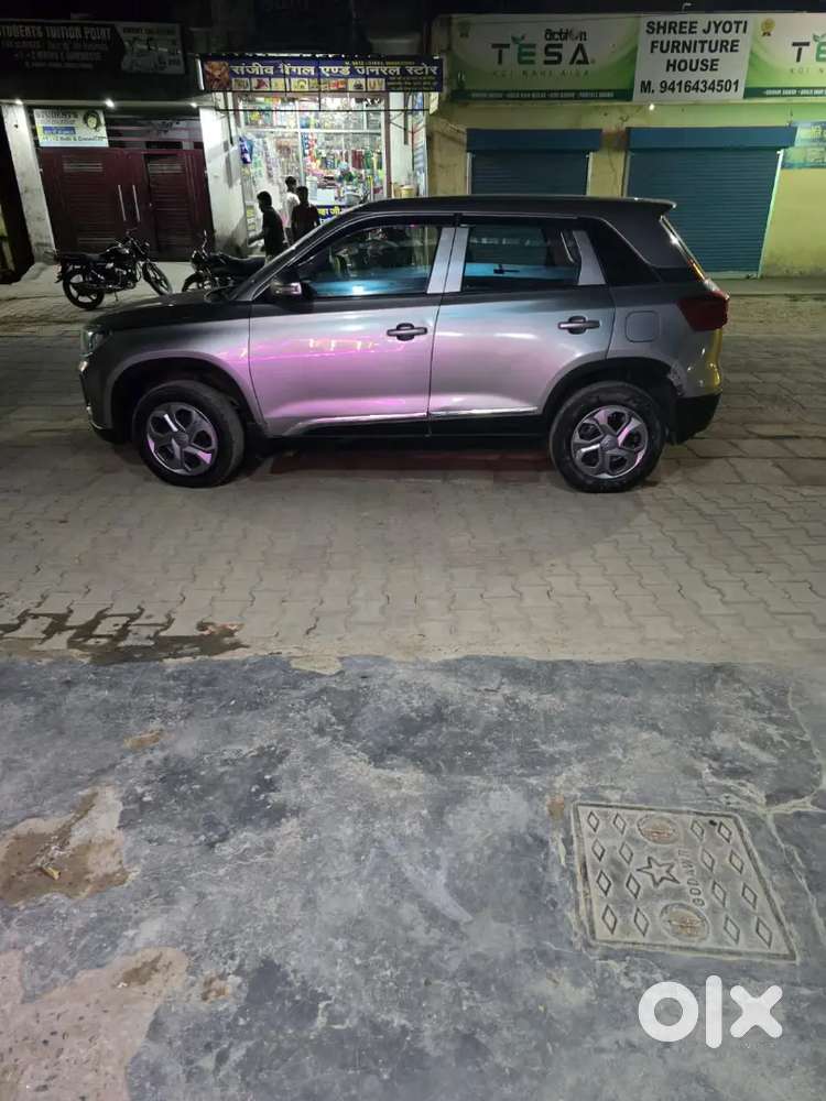 2021 Model Vitara Brezza 2nd Oner