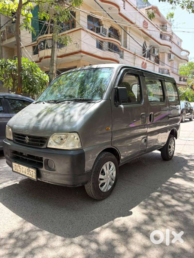 Maruti Suzuki Eeco Cng 5 Seater Ac, 2015, Cng & Hybrids