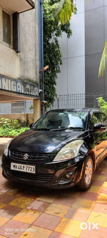Maruti Suzuki Dzire 2012 Diesel 115000 Km Driven