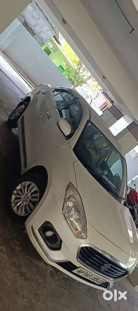 Swift Dzire Vxi(o) Petrol 2018
