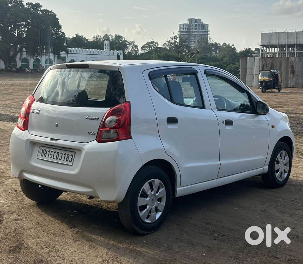 Maruti Suzuki A-star 1.0 Vxi, 2009, Petrol